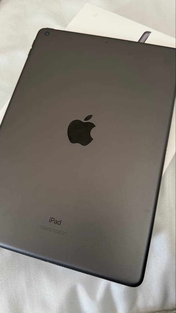 Apple iPad 第9世代64GB スペースグレー