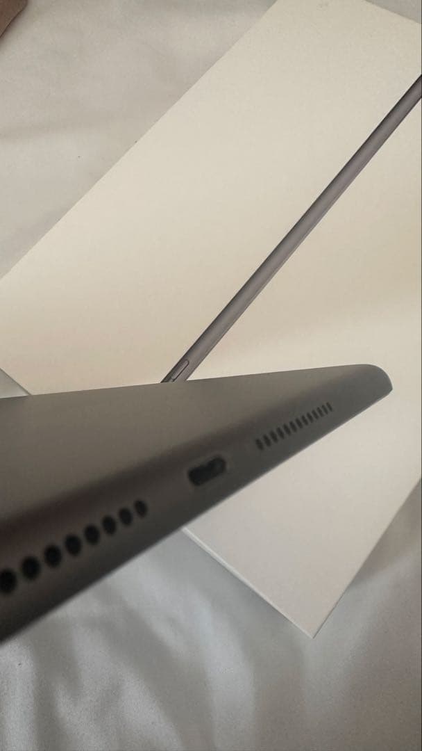 Apple iPad 第9世代64GB スペースグレー