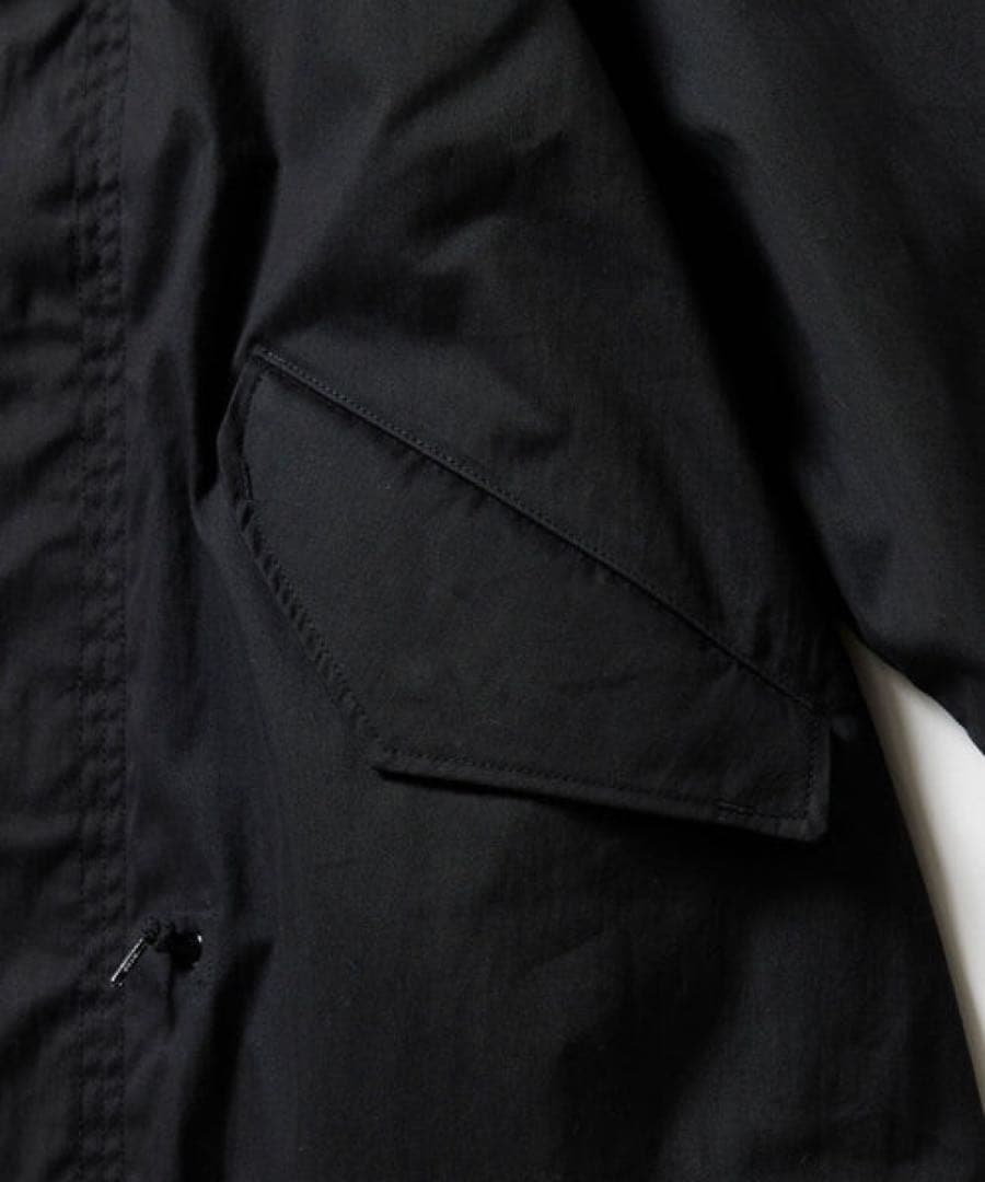 新品HYKE N/C TYPE M-65 FIELD COAT　ミリタ