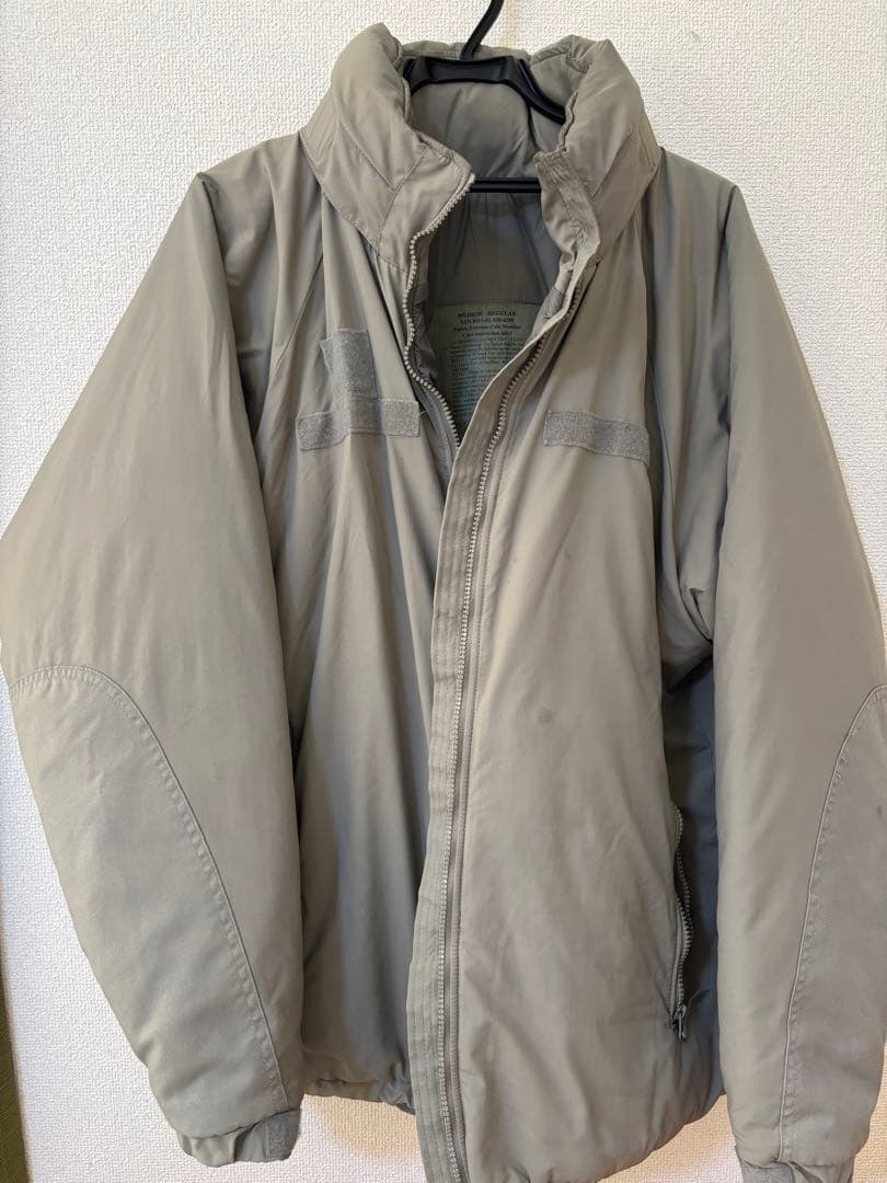 ECWCS Level 7 GEN3 プリマロフト M-R