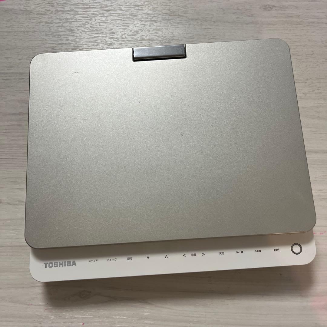 東芝 TOSHIBA ポータブル ブルーレイ プレイヤー　SD-BP900S