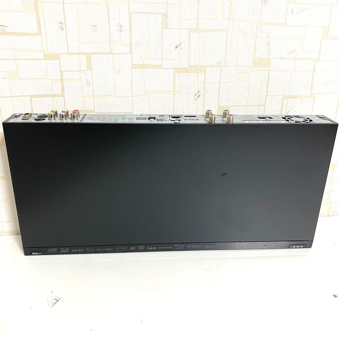 Panasonic DMR-BWT510 ブルーレイレコーダー 2011年製