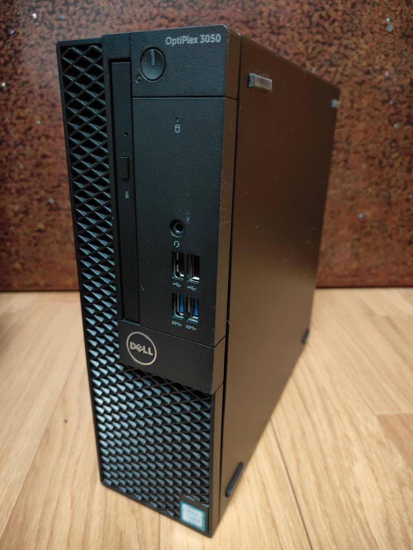 Dell Optiplex 3050 Core i5-7500 8GB ❻