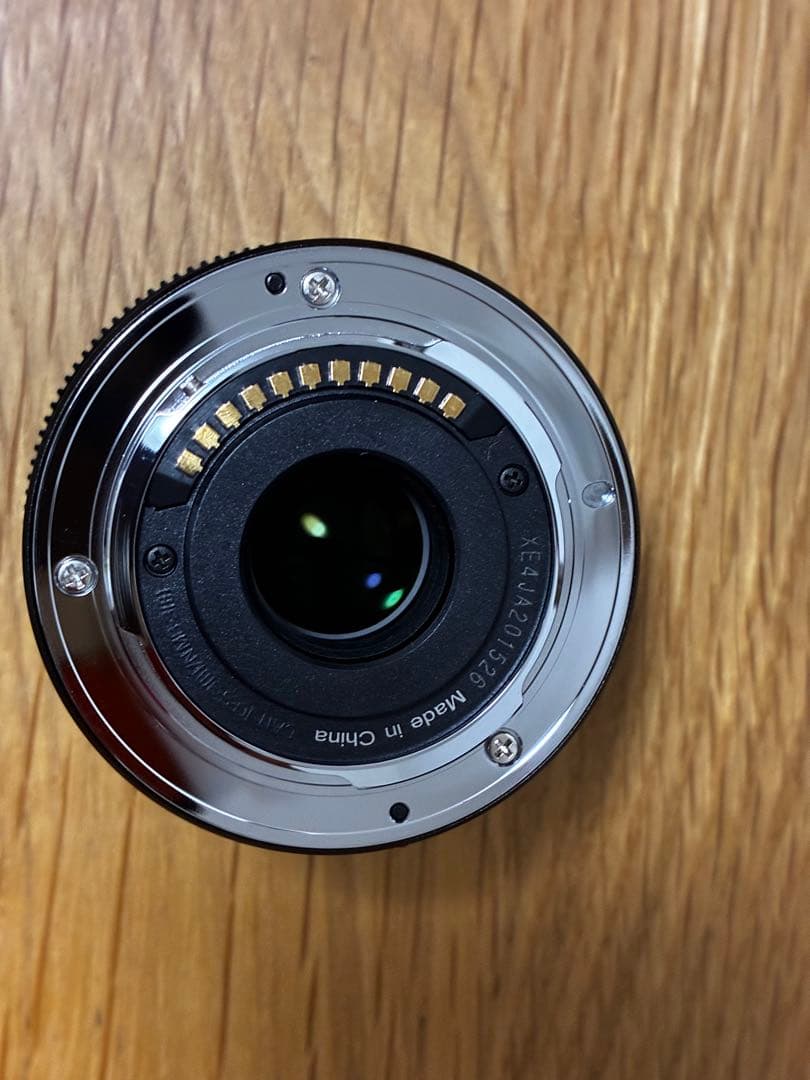 ごう様Panasonic LEICA DG 15mm/F1.7 ASPH.