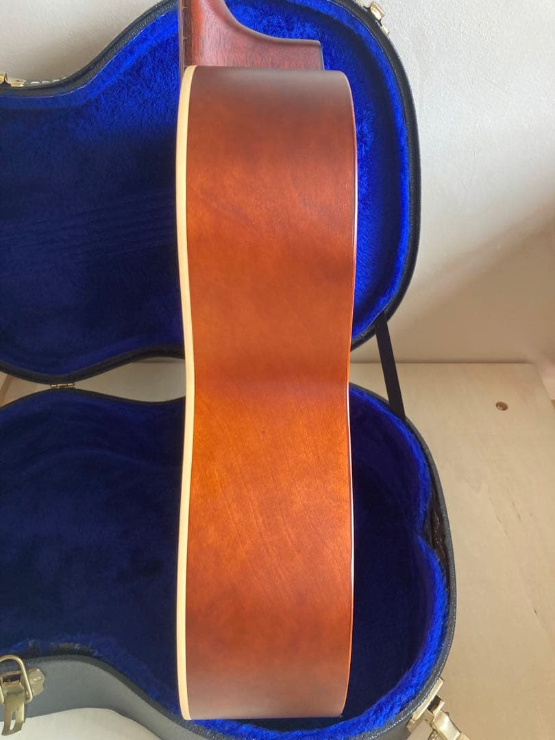 sea gull S6+FOLK MEQ エレアコ エレアコ 純正ハードケース付