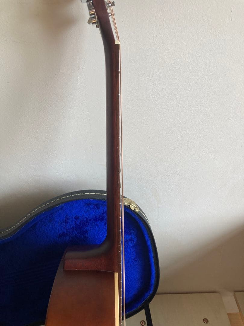 sea gull S6+FOLK MEQ エレアコ エレアコ 純正ハードケース付