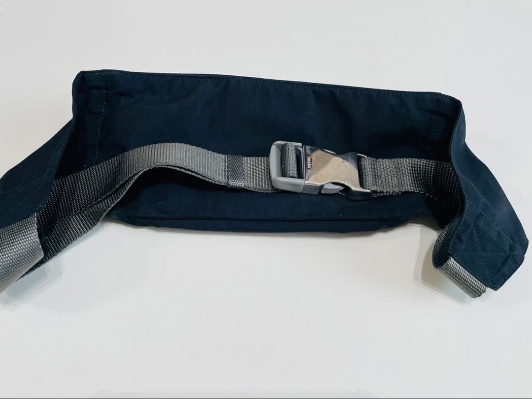 PRADA プラダ　スポーツ ボディバッグ ウエストポーチ　ブラック