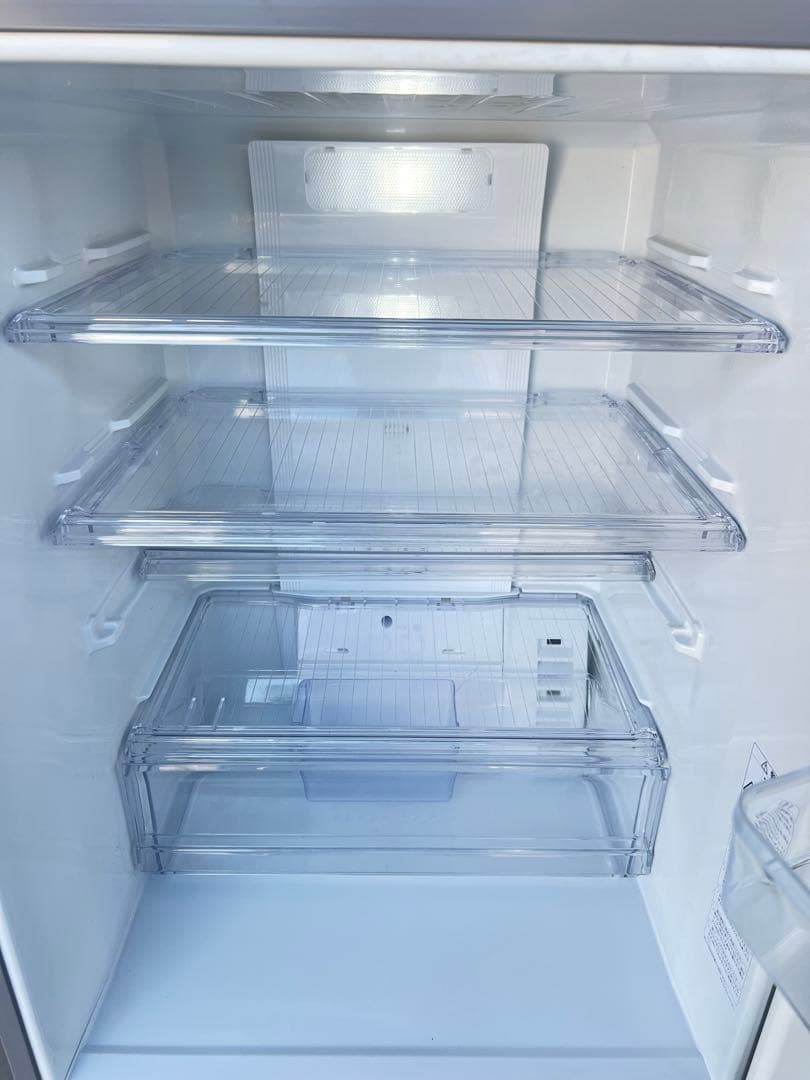 AQUA ノンフロン冷凍冷蔵庫AQR-361C(S)