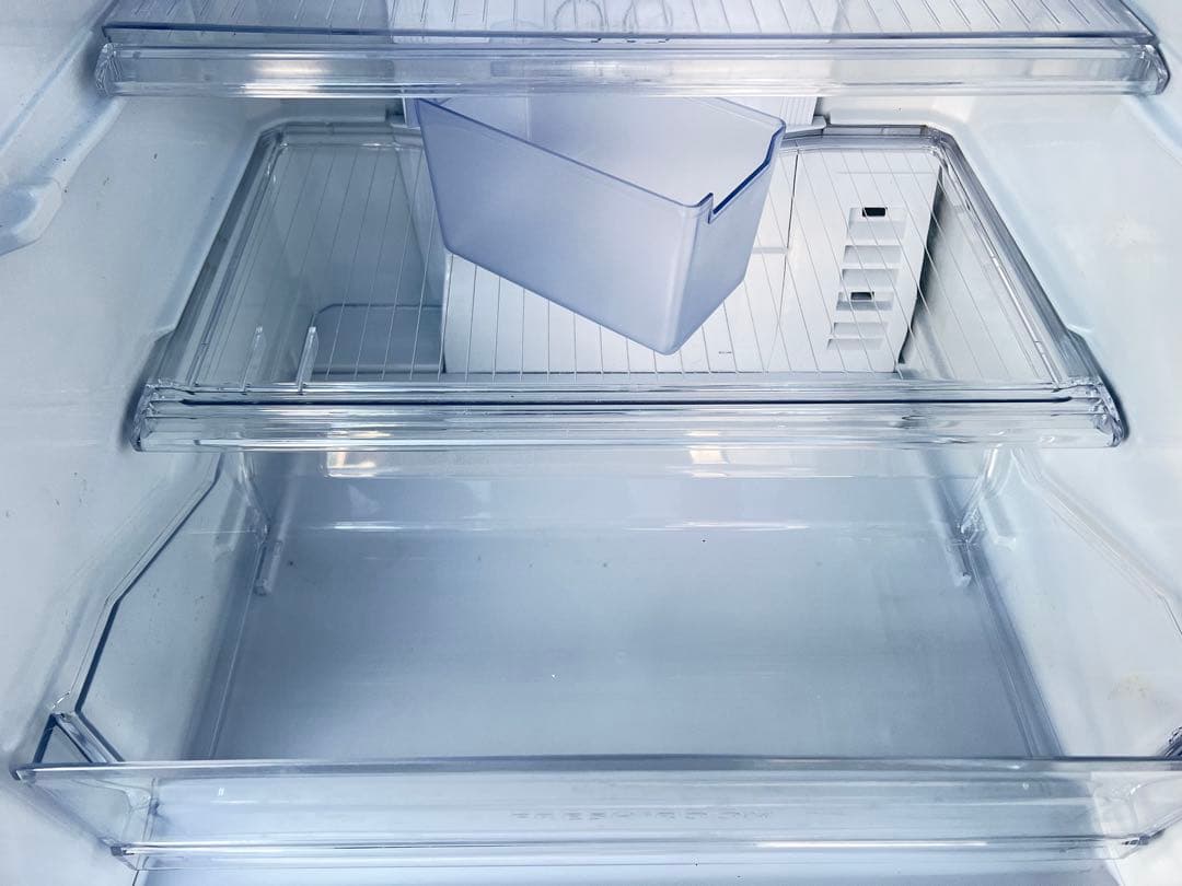 AQUA ノンフロン冷凍冷蔵庫AQR-361C(S)