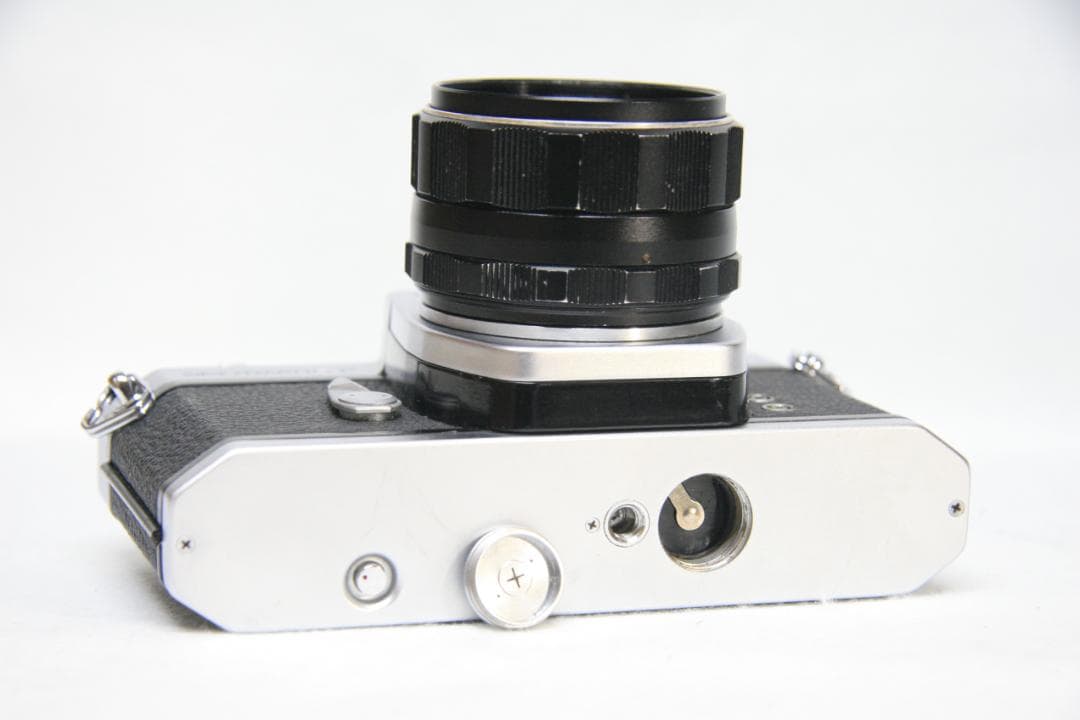 ペンタックス　SPF+55/1.8 動作品。