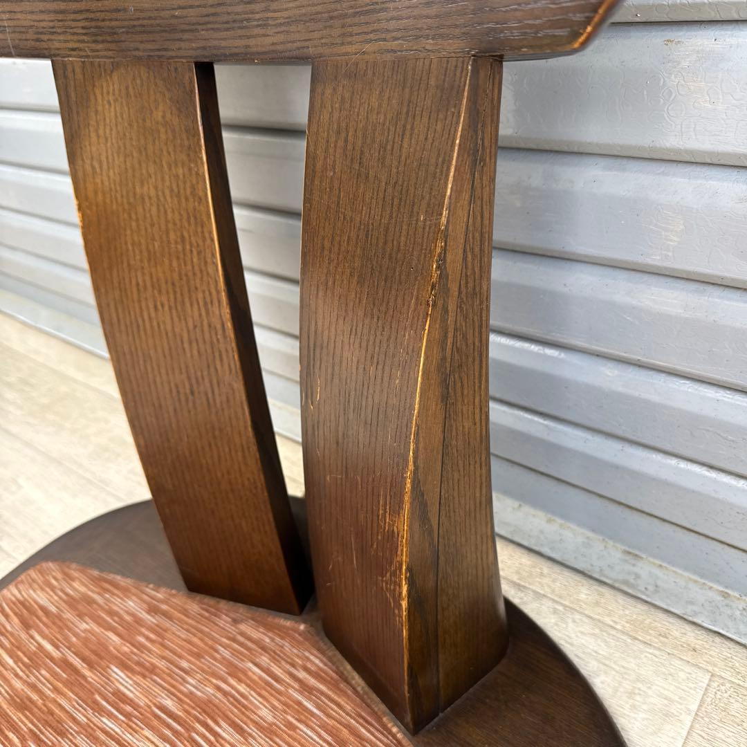 飛騨家具 shirakawa シラカワ Waso 和蘇 座椅子 ④