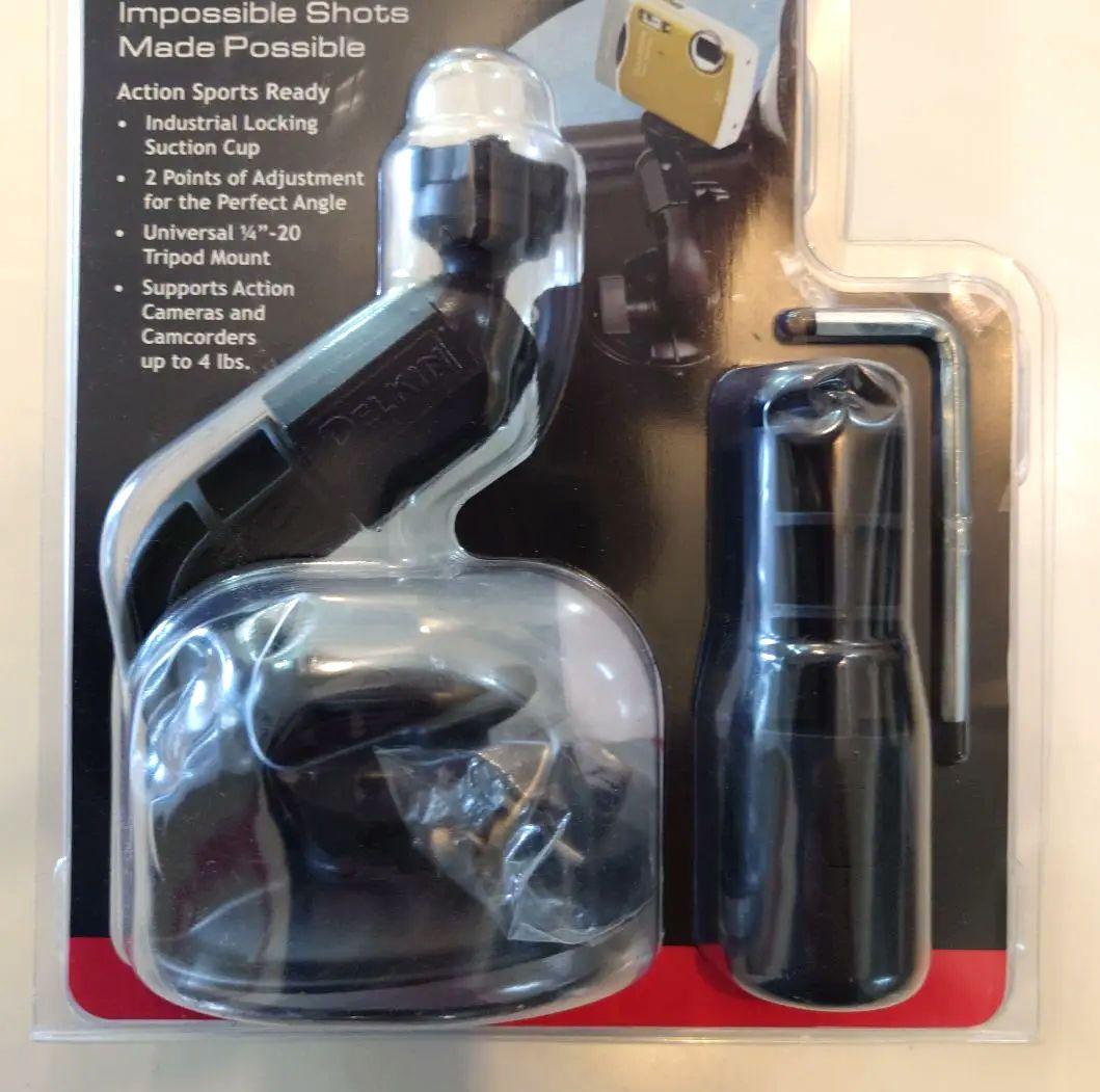 Delkin デルキン　Fat Gecko mini　ファットゲッコ ミニ