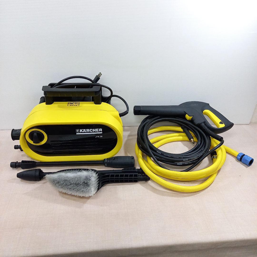 KARCHER ケルヒャー 高圧洗浄機 JTK 38