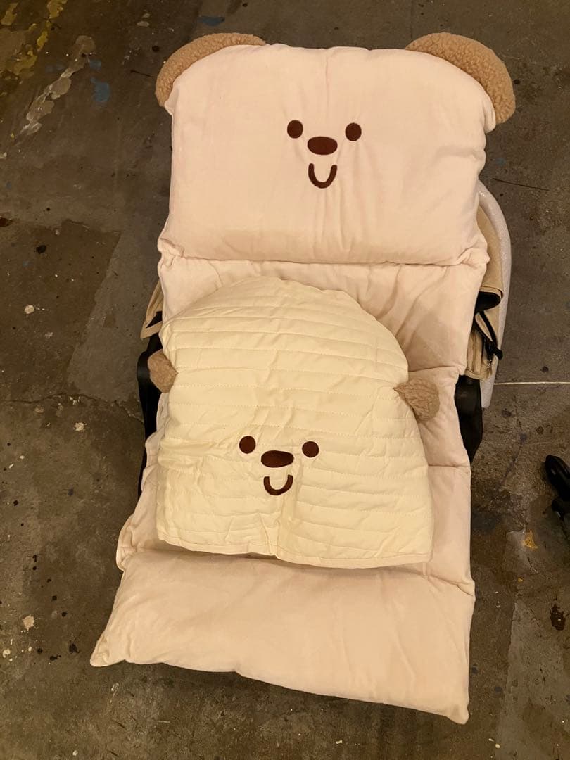 リクママ様　ペットカート PETTENA KNIGHT ブラック