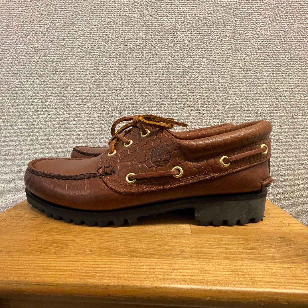 団結豆様　Timberland UNITED ARROWS別注