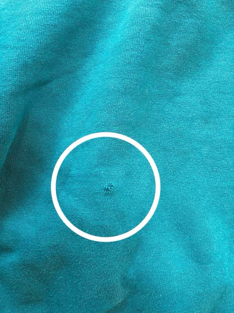 90s Champion Reverse Weave XL USA製 エメラルド