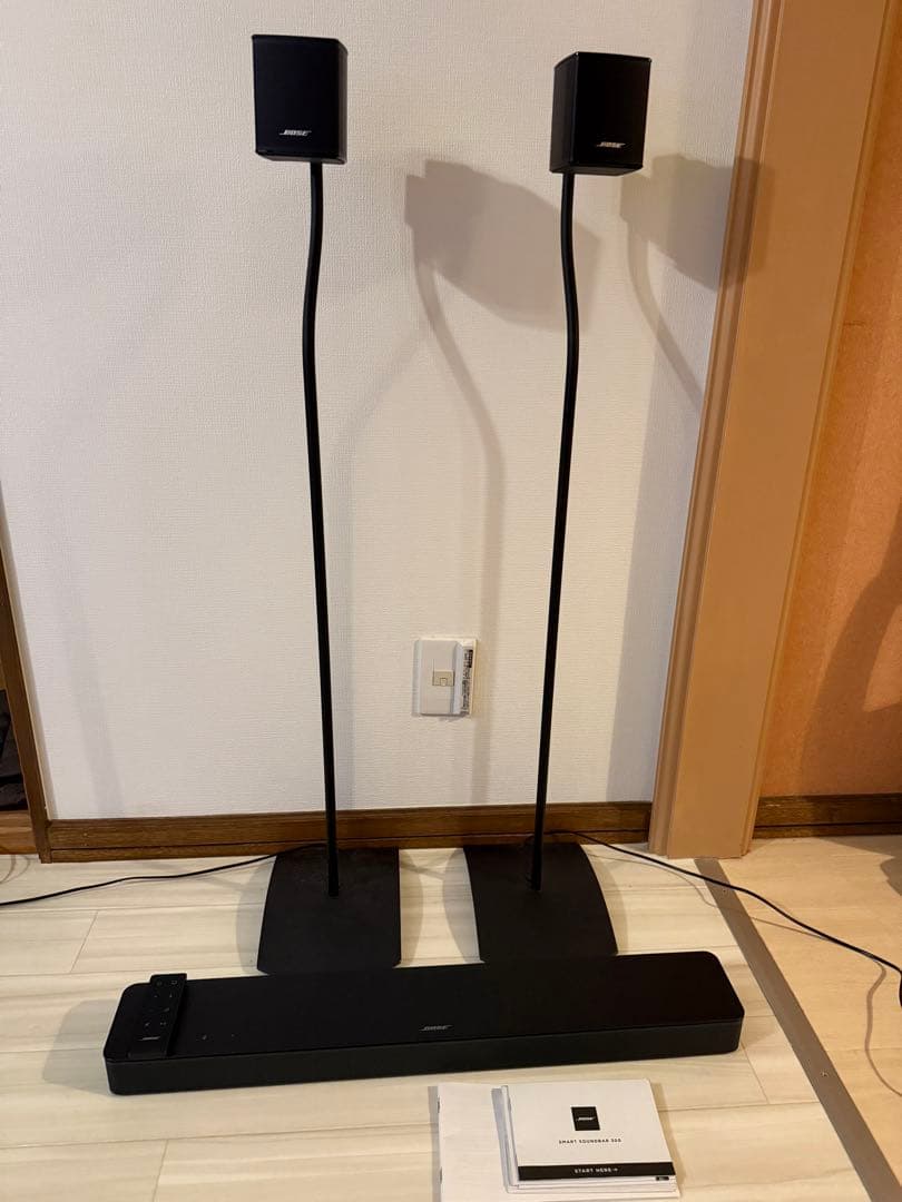 Bose Surround Speakers 2個セット