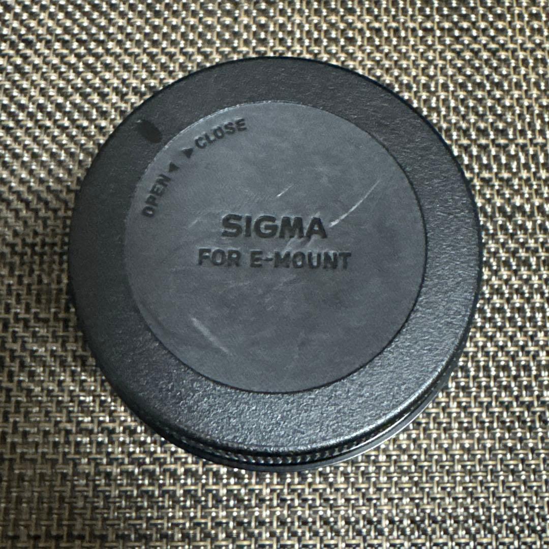 SIGMA 30mm F2.8 DN Sony Eマウント用 単焦点レンズ