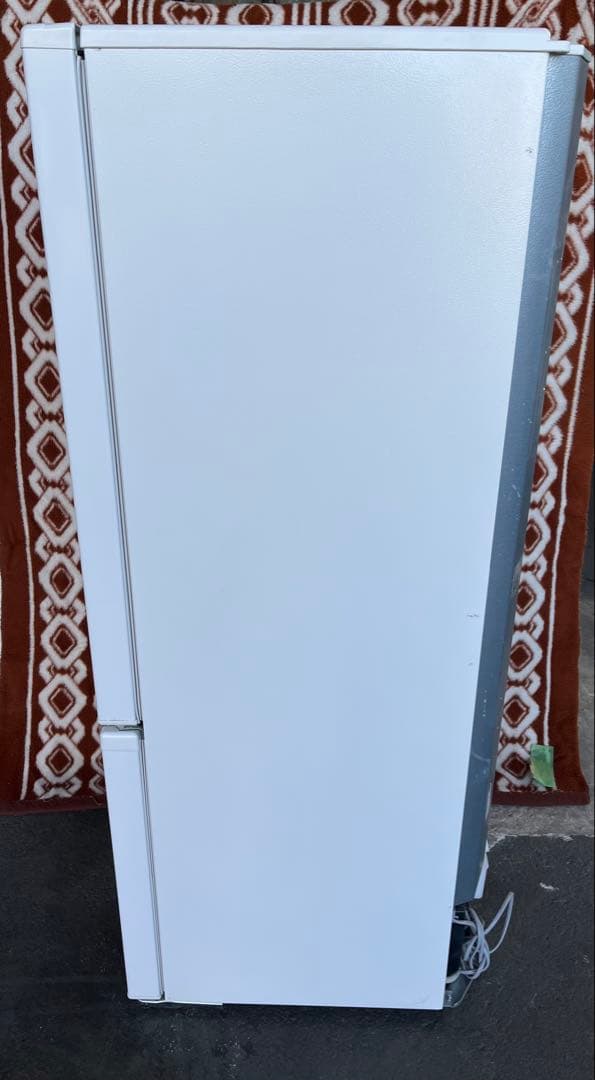 アクア中古冷蔵庫 180L 2023年製 形名AQRー20M(W)