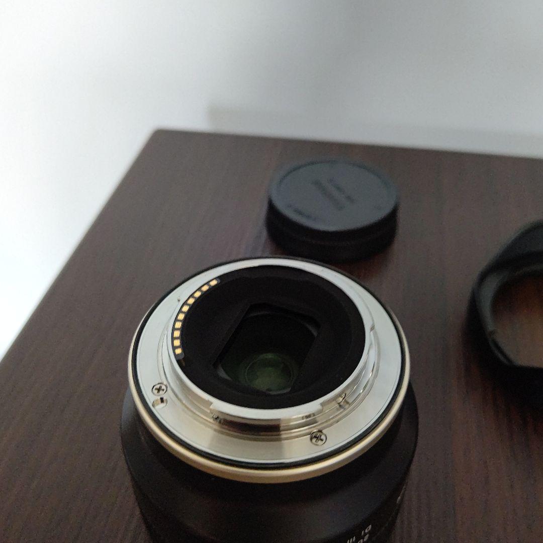 TAMRON 20mm F/2.8 Di III OSD ソニーEマウント用