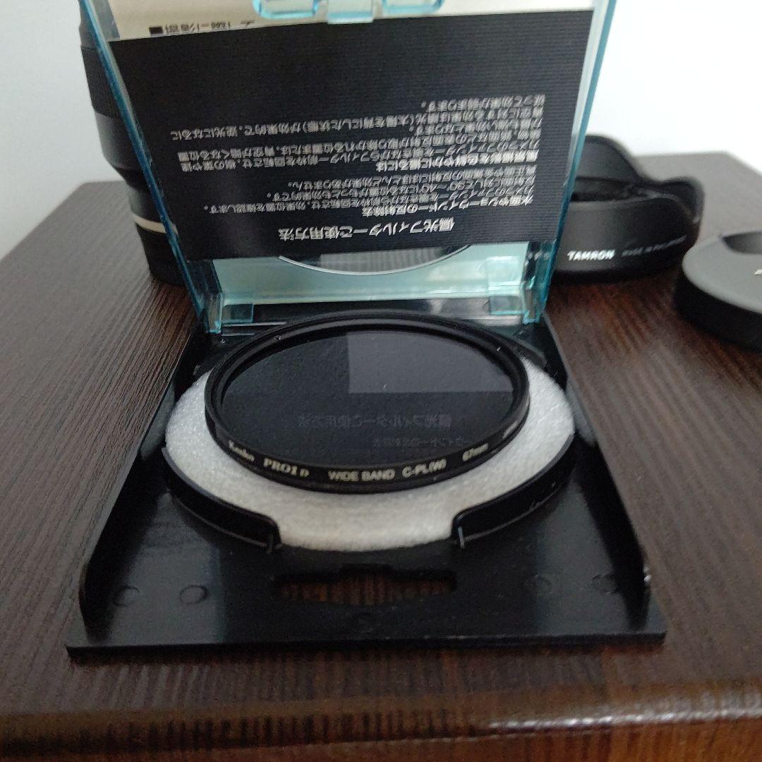 TAMRON 20mm F/2.8 Di III OSD ソニーEマウント用