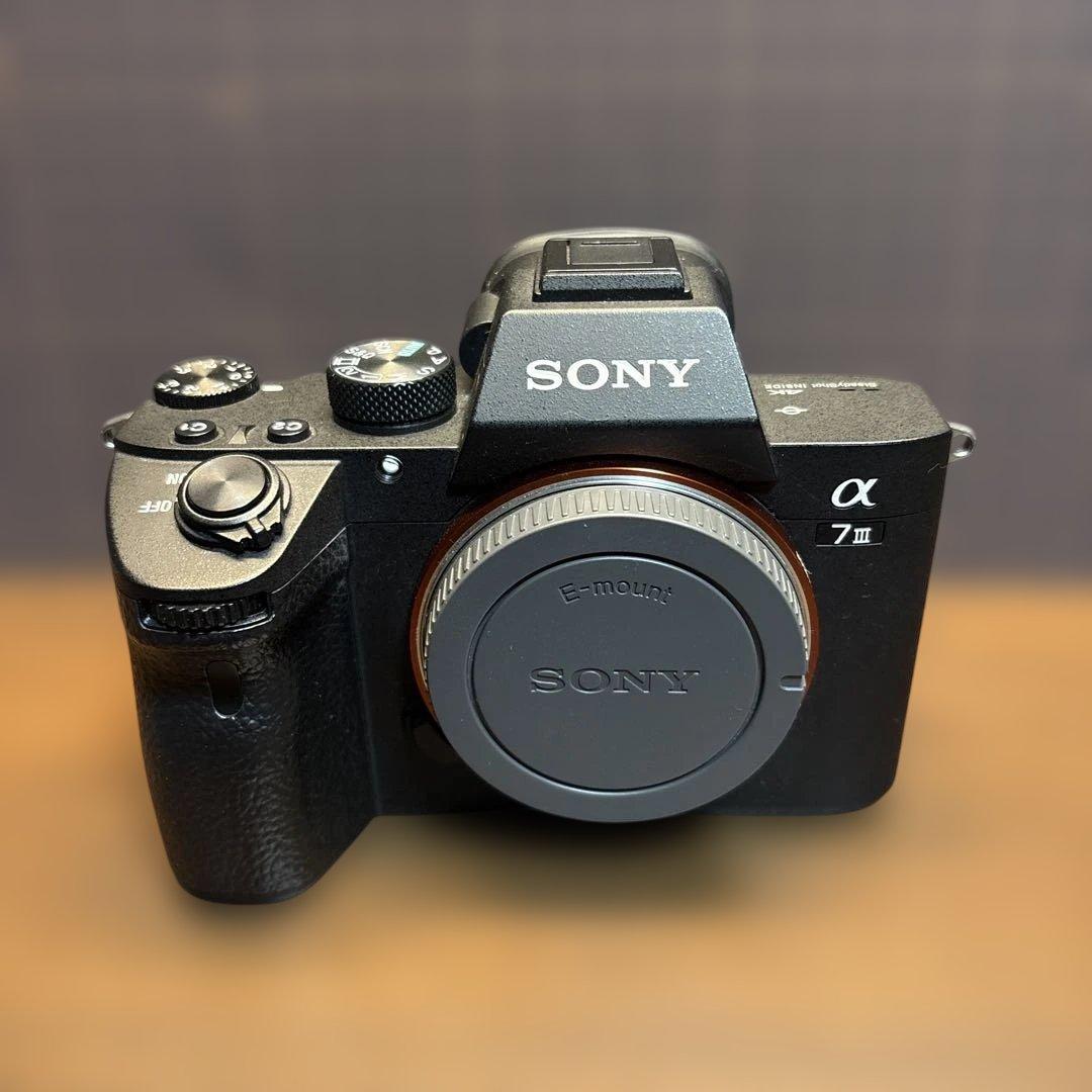 sai　12/13 23時まで【良品】SONY α7 III ボディ