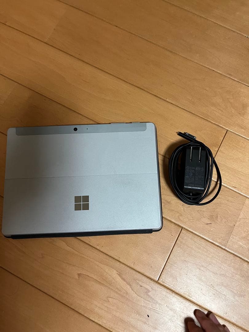 Microsoft Surface Go3 シルバー 本体