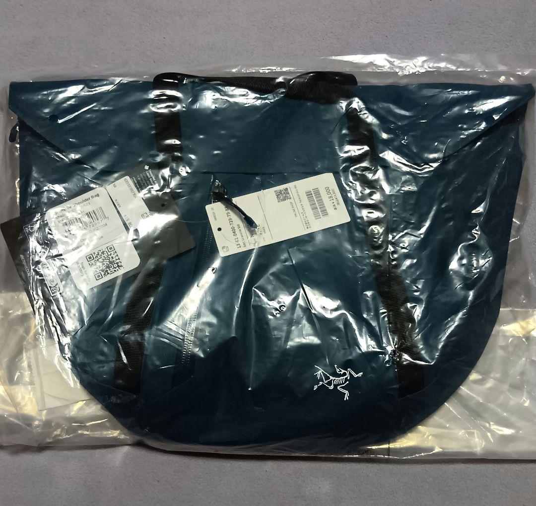 アークテリクス　グランヴィル　ショルダーバッグ　nightscape