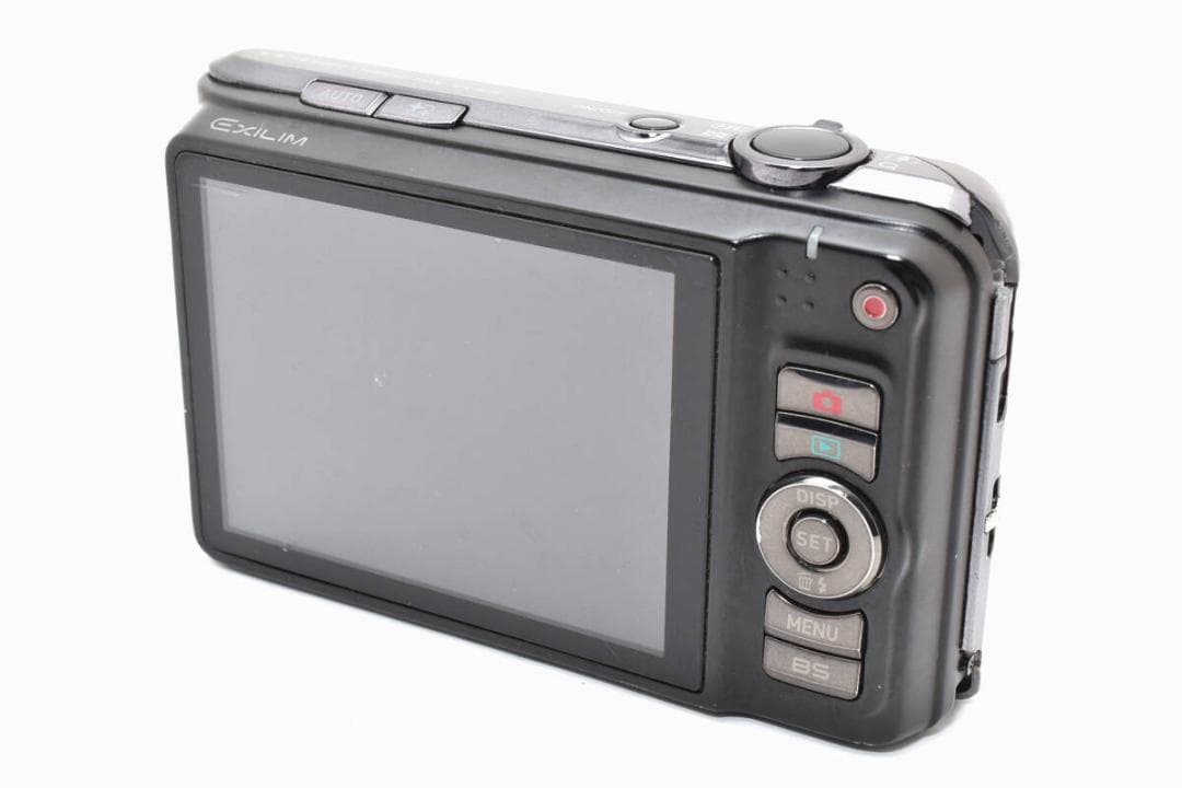 カシオ　CASIO EXILIM EX-H15 ブラック 現状品 ＃A380