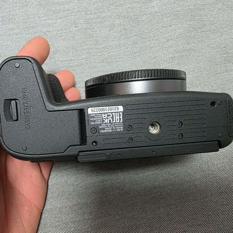 Canon EOS RP デジタル一眼レフ