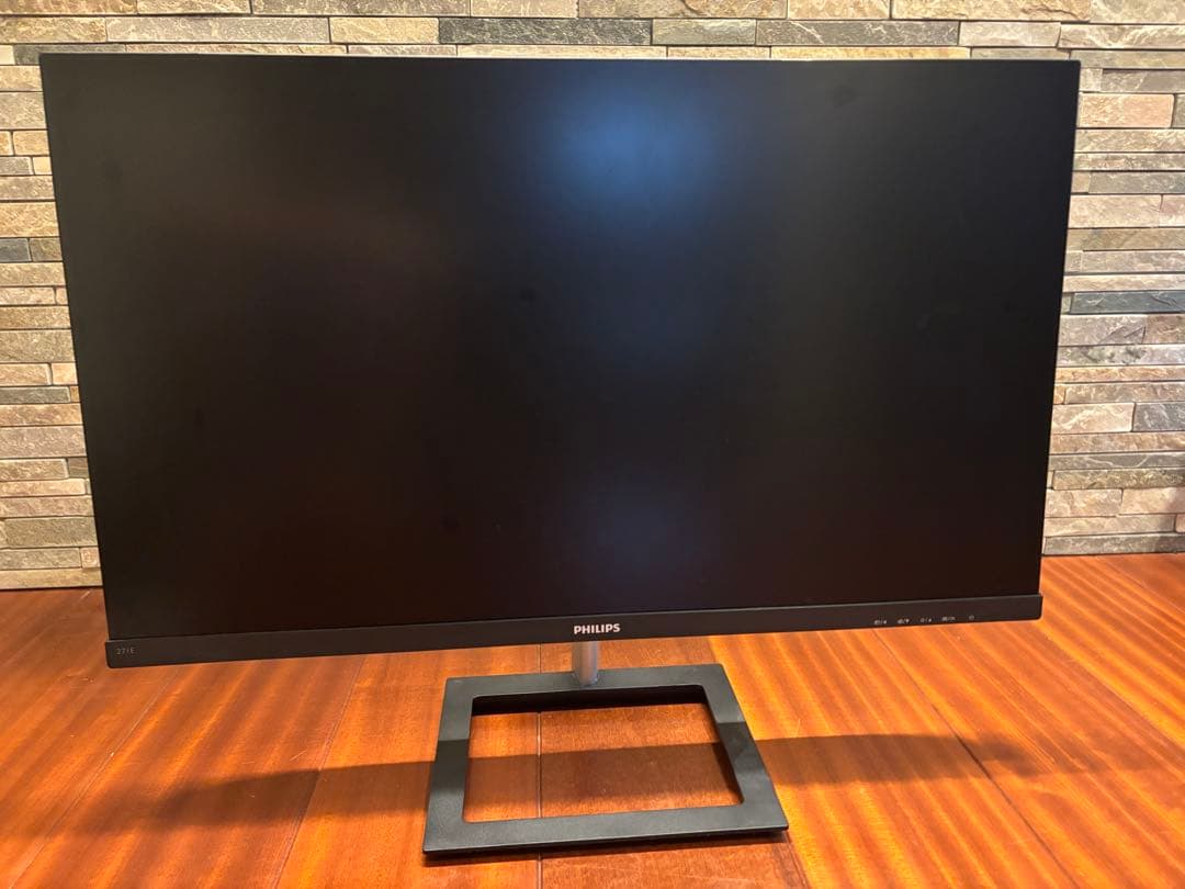 PHILIPS モニターディスプレイ 271E1D/11 (27インチ)