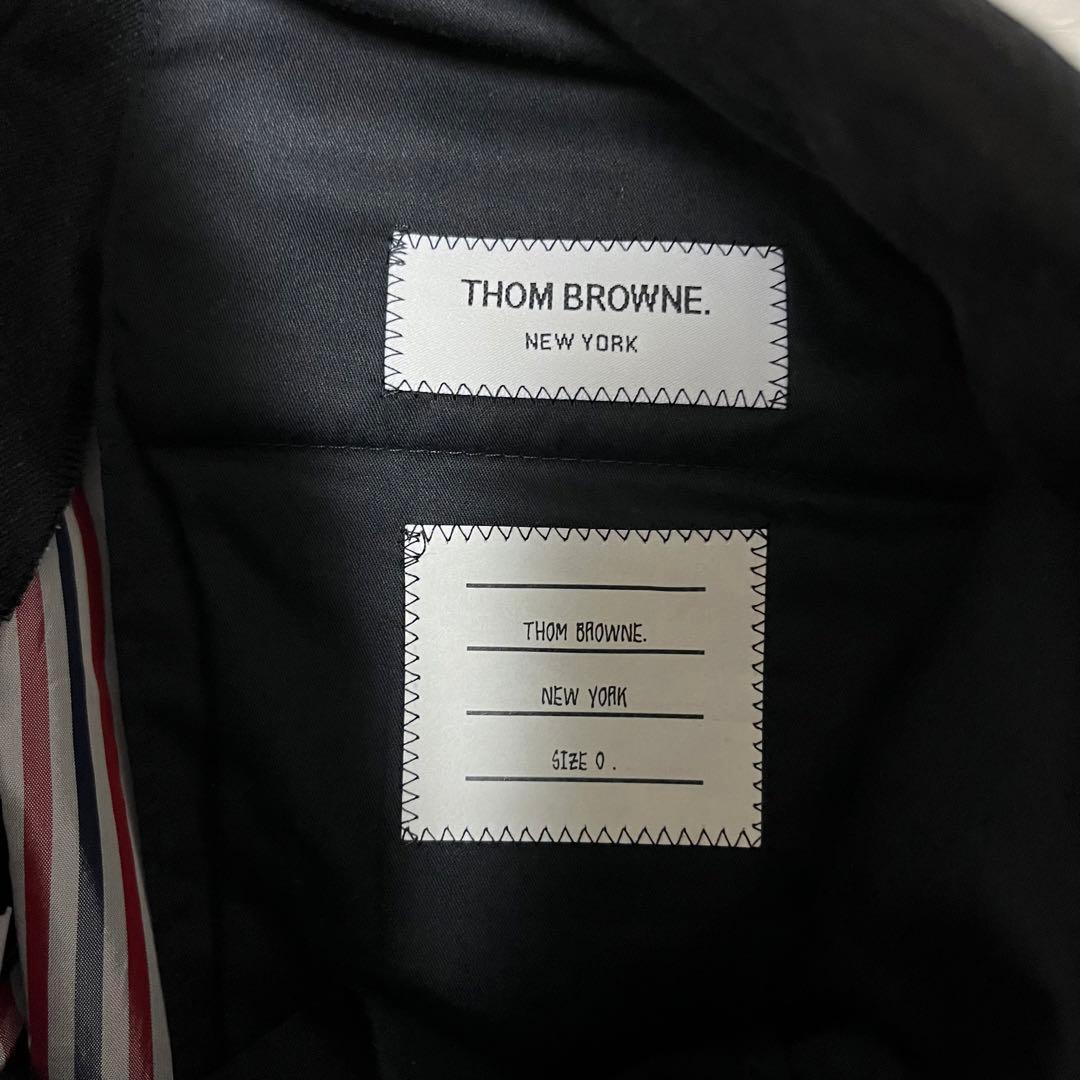 専用 美品 最高峰 トムブラウン Thom browne セットアップ スーツ