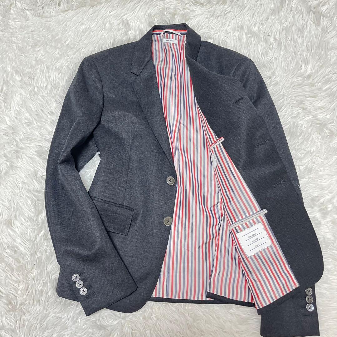 専用 美品 最高峰 トムブラウン Thom browne セットアップ スーツ