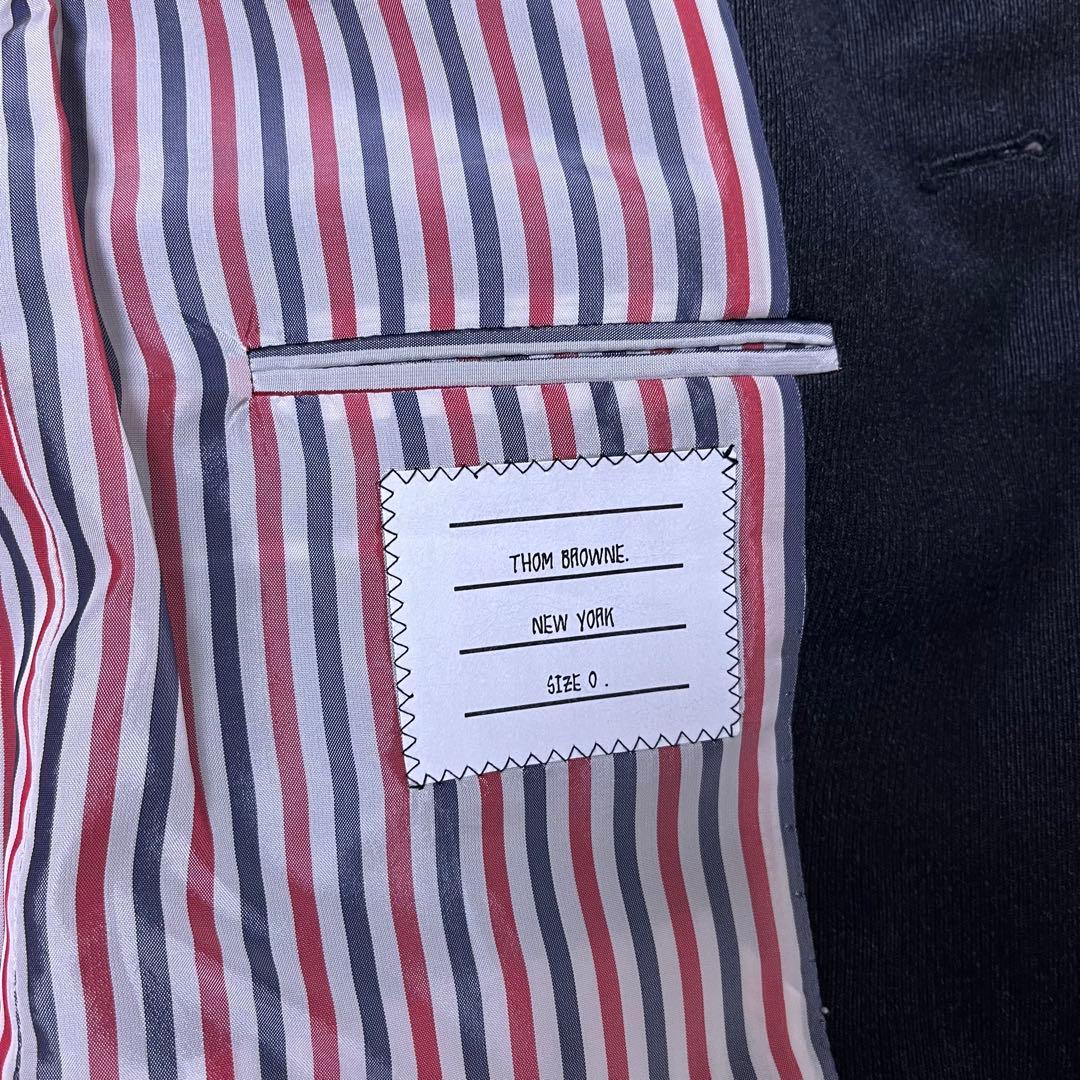 専用 美品 最高峰 トムブラウン Thom browne セットアップ スーツ