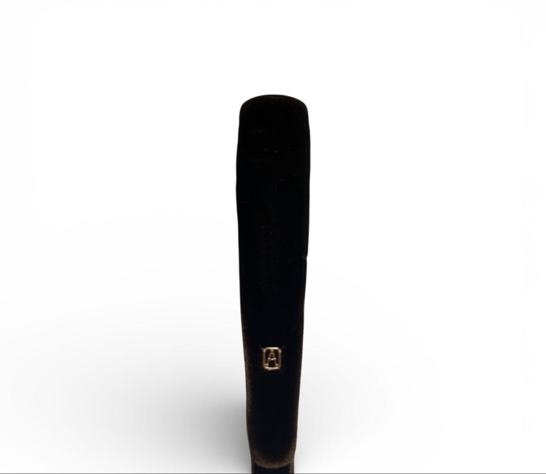 alexandre de paris カチューシャベロア　ブラウン