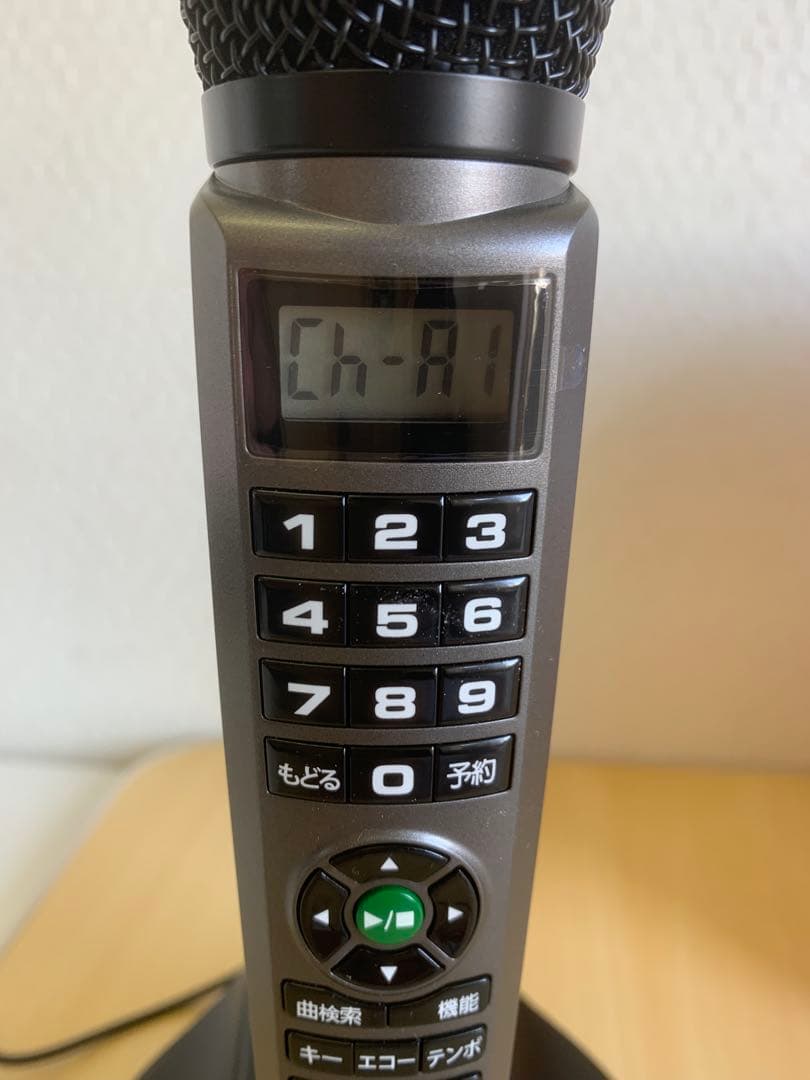 2023年購入品 オン・ステージ 通信カラオケ ON STAGE PK-WA05