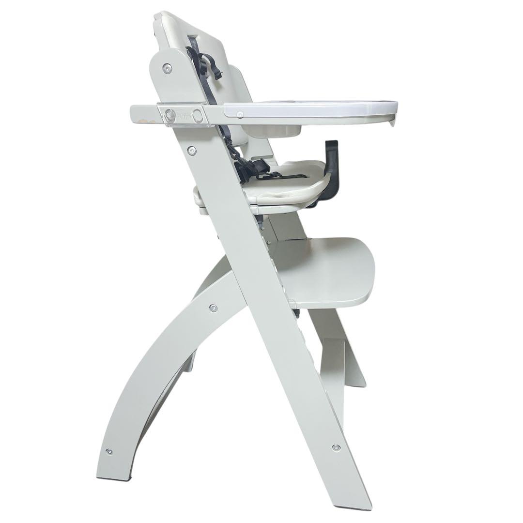 【人気】ビヨンド　ジュニア ハイチェア　ベビーチェア　テーブル　クッション付き