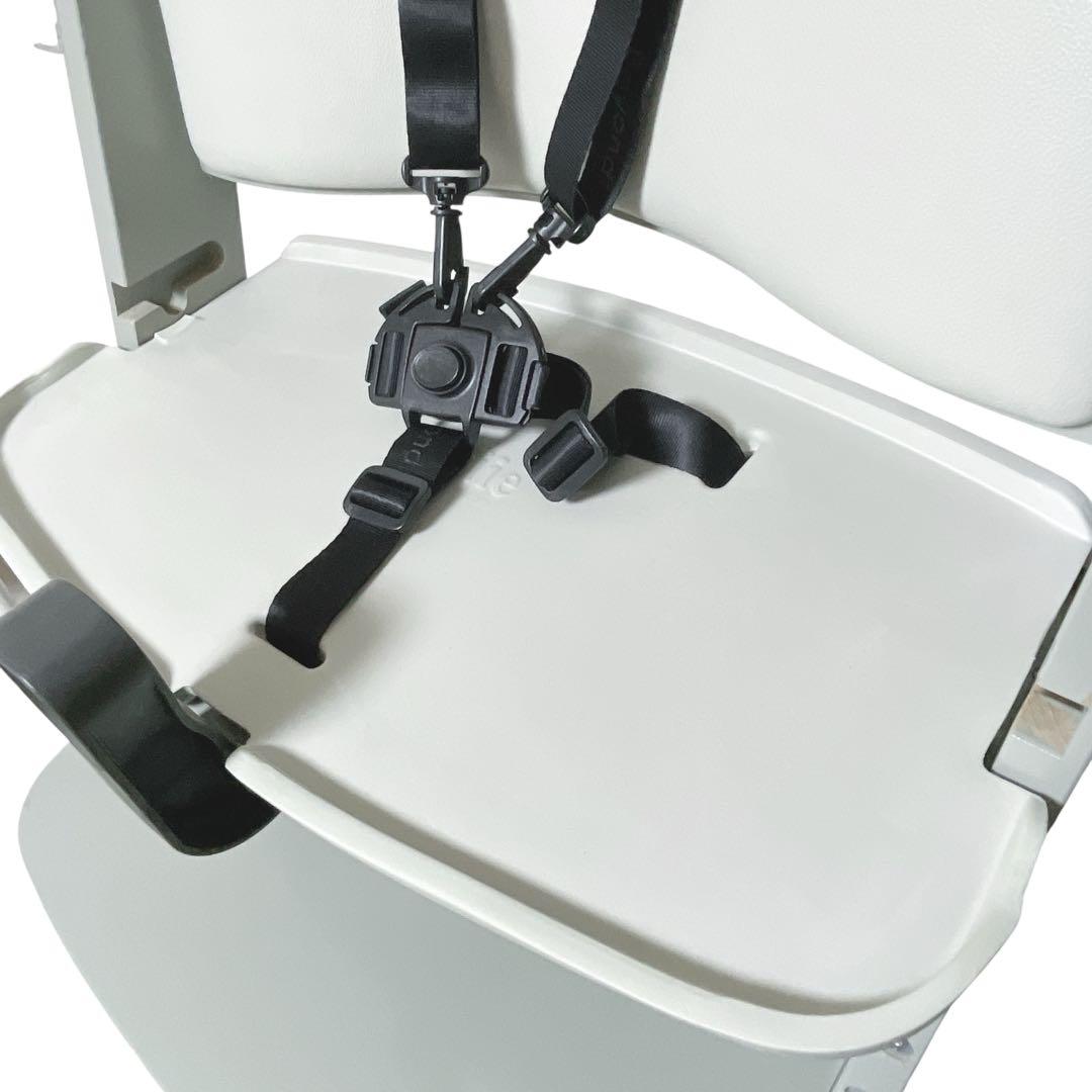 【人気】ビヨンド　ジュニア ハイチェア　ベビーチェア　テーブル　クッション付き