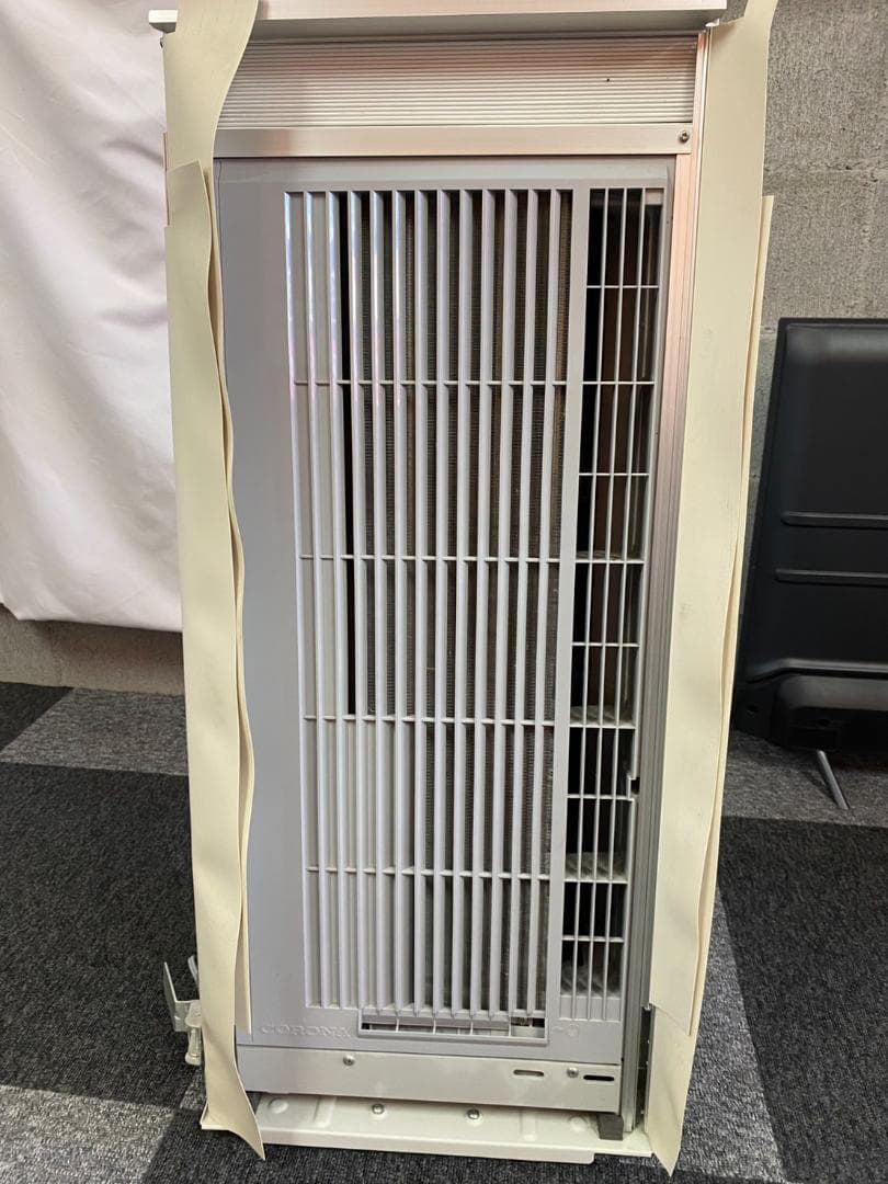 CORONA 窓用エアコン ホワイト CW1621（冷房専用）
