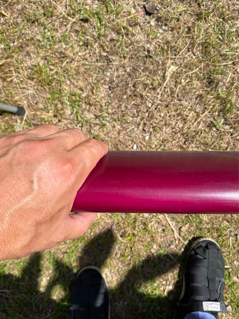 メル　トラヴィスレイノルズ　サーフボード　VISSLA ミッドレングス