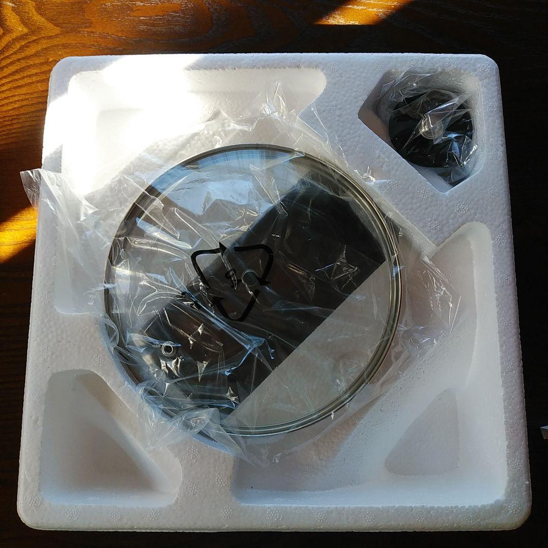 ワンダーシェフ マイコン電気圧力鍋 やわらかさんプラス 3L OEDE30