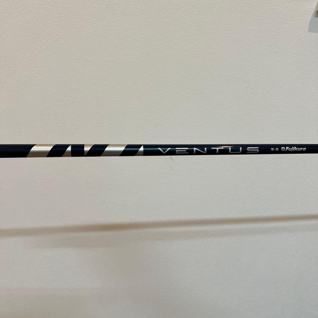 VENTUS BLUE 5S Velocore シャフト　スリーブテーラーメイド