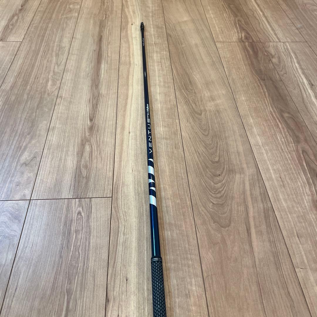 VENTUS BLUE 5S Velocore シャフト　スリーブテーラーメイド