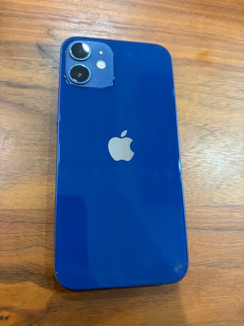 iPhone12 mini 64GB本体のみバッテリー83%