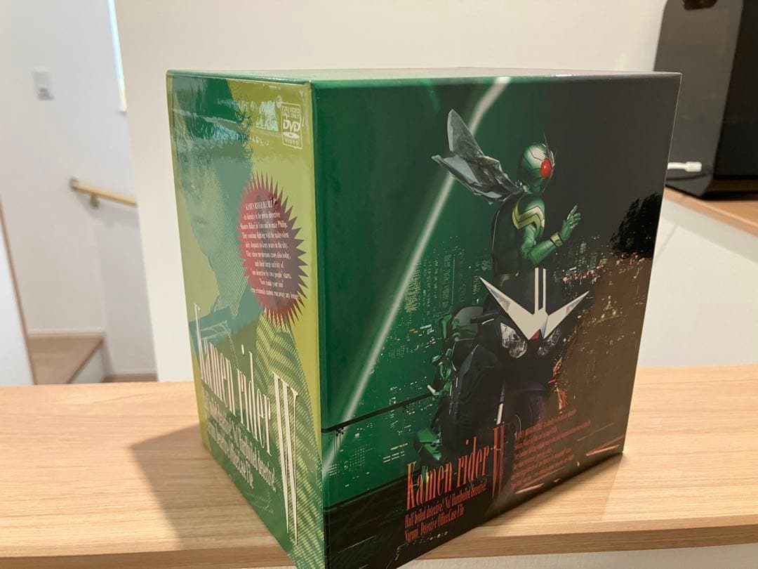 仮面ライダーダブル　DVDセット