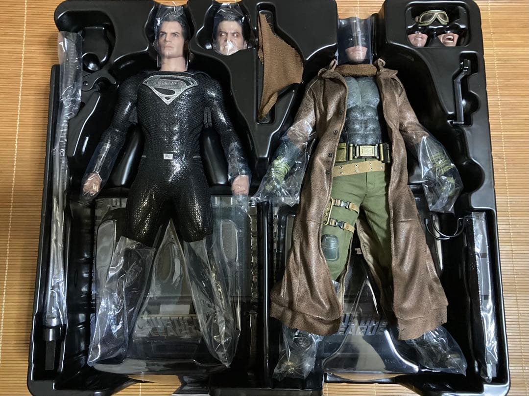 【専用】ホットトイズ スナイダーカット ナイトメア・バットマン & スーパーマン