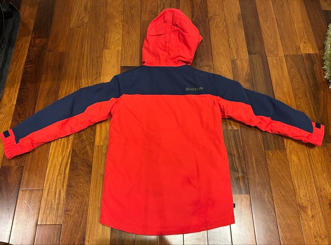 Love 2023！上下セットBURTON キッズ M 140