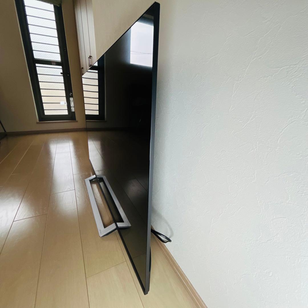 【美品】2020年製 TOSHIBA 4K REGZA 55M530X