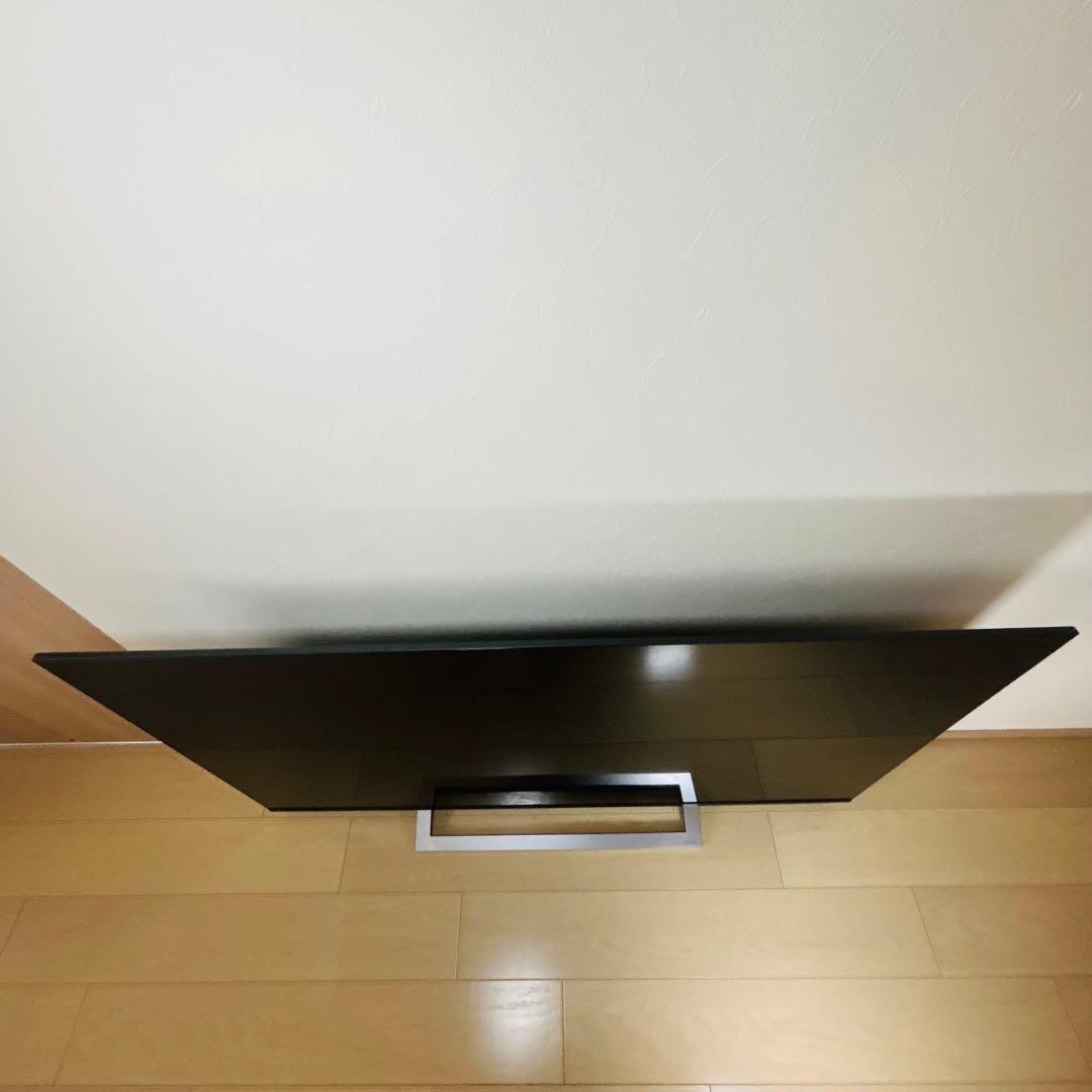 【美品】2020年製 TOSHIBA 4K REGZA 55M530X