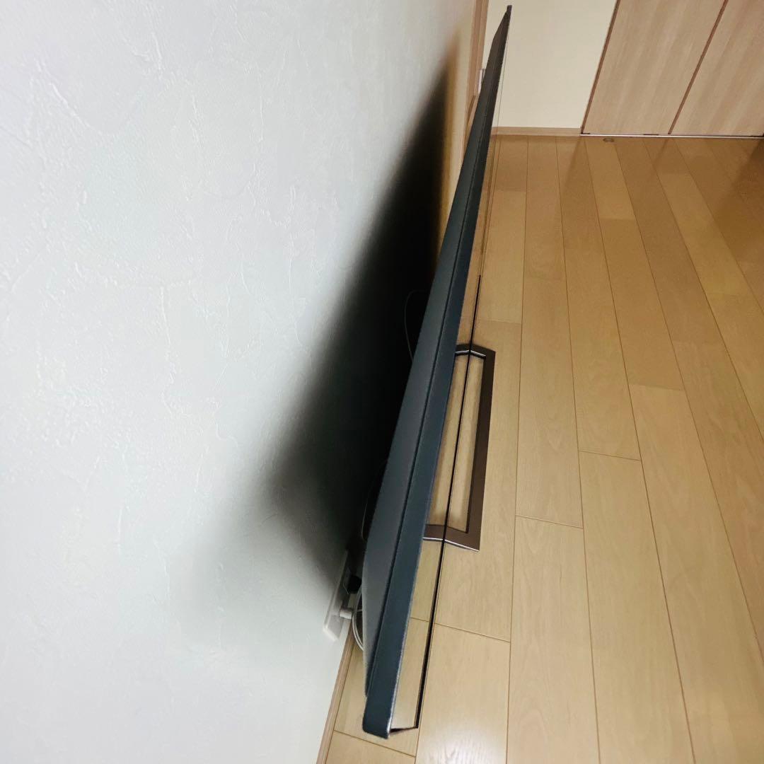 【美品】2020年製 TOSHIBA 4K REGZA 55M530X